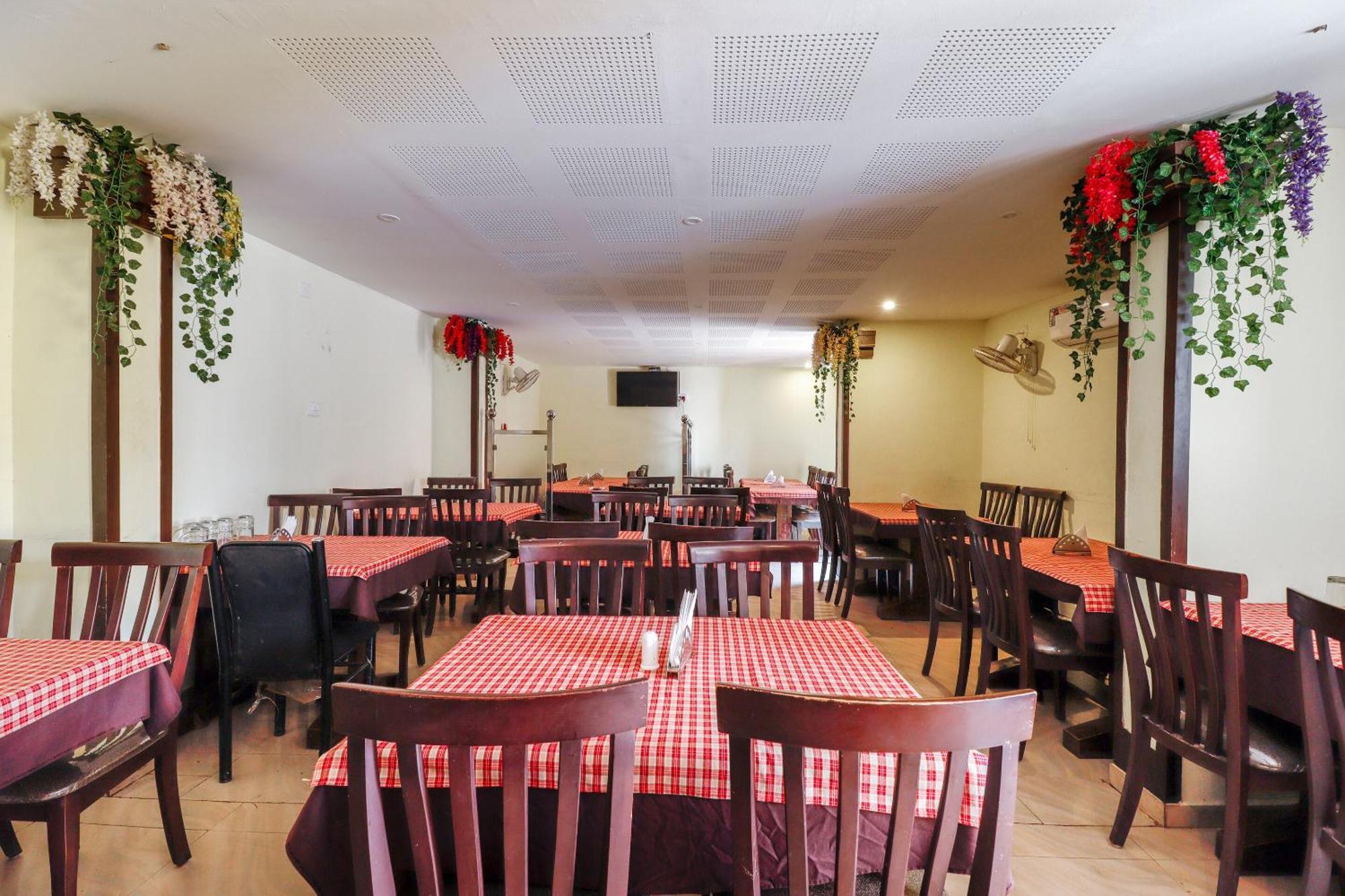 Capital O 71598 Sai Arya Residency Hotel Mangalore Bagian luar foto