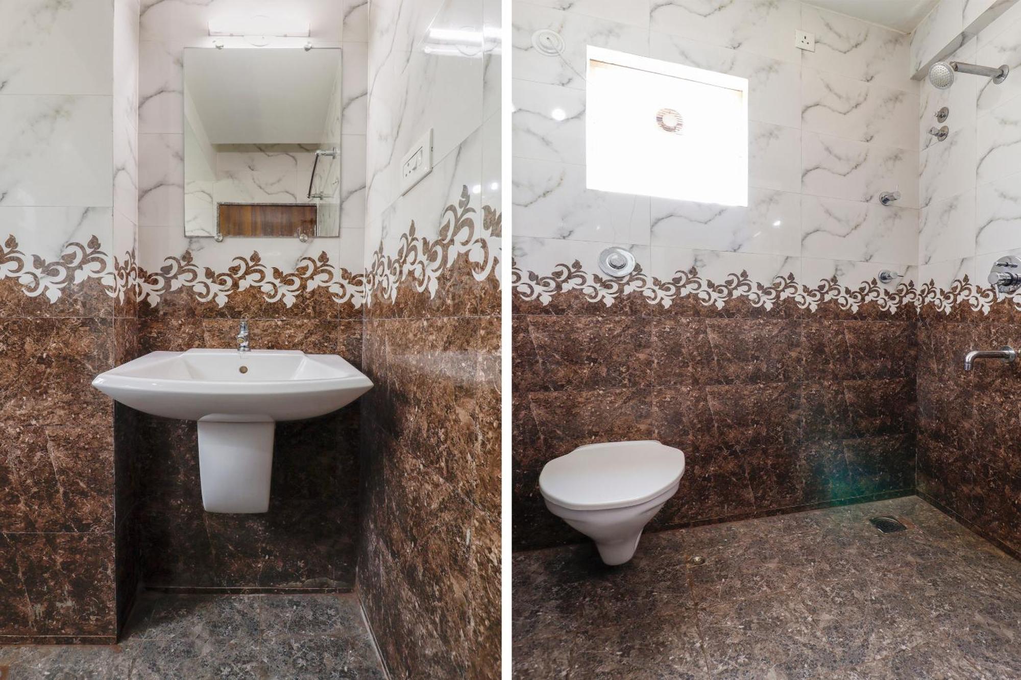 Capital O 71598 Sai Arya Residency Hotel Mangalore Bagian luar foto